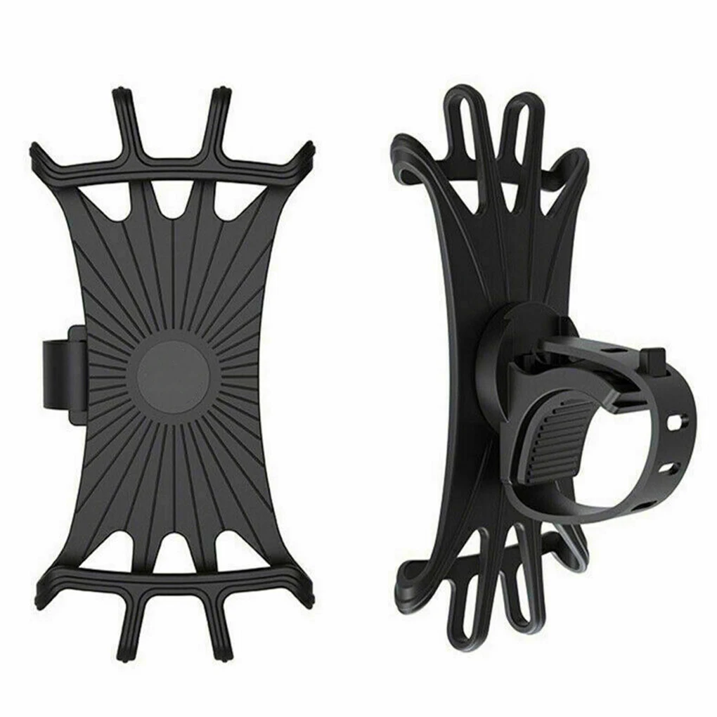 Superbsail High Quality 360 Degree Adjustable Phone Holder E-scooter Universal MTB Road Bike Phone Holder Bicycle Accessories details