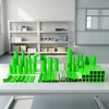 green