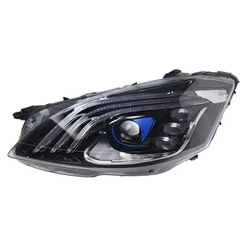 Suitable for 2006-2012 Mercedes-Benz S-Class W211 led headlight assembly Modified Maybach