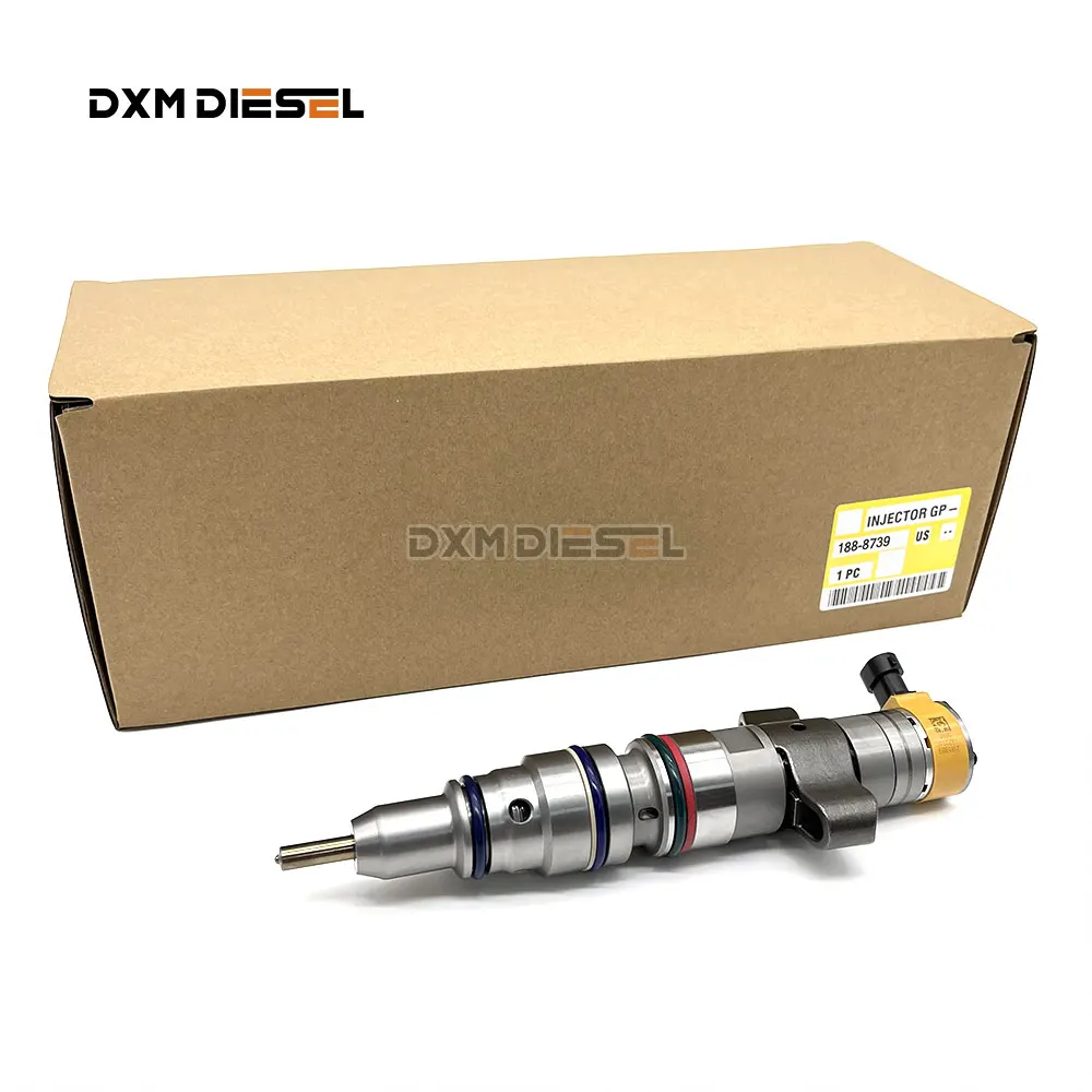 New Fuel Injector 188-8739 1888739  For CAT C-9 Engine manufacture