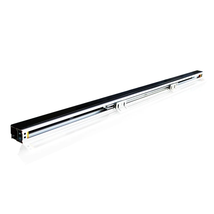 Smart Switch Access Control System Interior Automatic Magnetic Sliding Doors