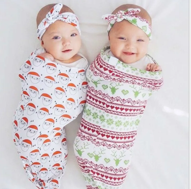 christmas sleeping bag baby