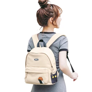 NOXXON Customizable Girls School Bag Sac High Quality Women Backpack Durable Nylon Backpack for Everyday Life