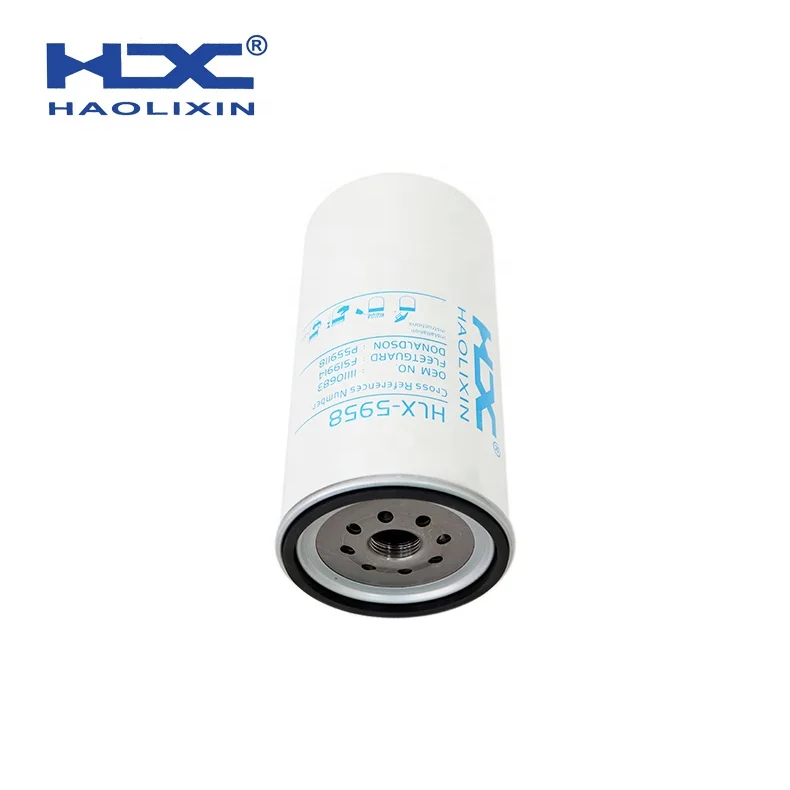 Truck Excavator Water Separator Fuel Filter 11110702 A0004771302 ...