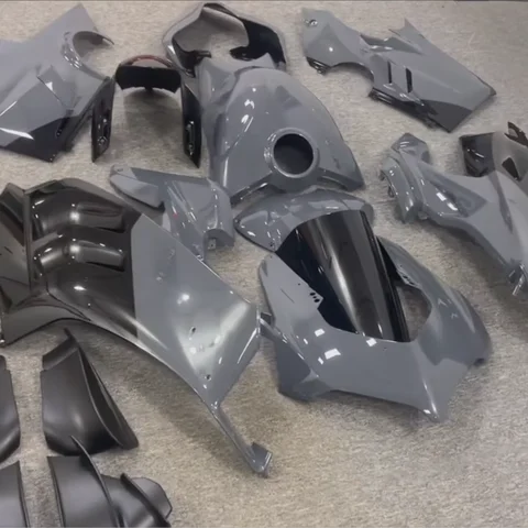 Motorcycle Fairing Kit for Ducati Panigale V4 SP2 V4S 2022-2024 2023 ABS Injection Customized Fairings Accessories