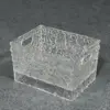 12 Bottles - Transparent (Yellow Light)