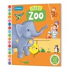 Zoológico concurrido.