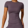 Purple T-shirt