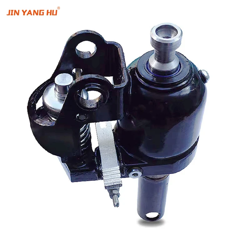Heavy Duty Hand Pallet Truck Hydraulic Pump Assembly 2-5 Ton AC Type Pallet Jack Oil Pump Replacement Spare Parts