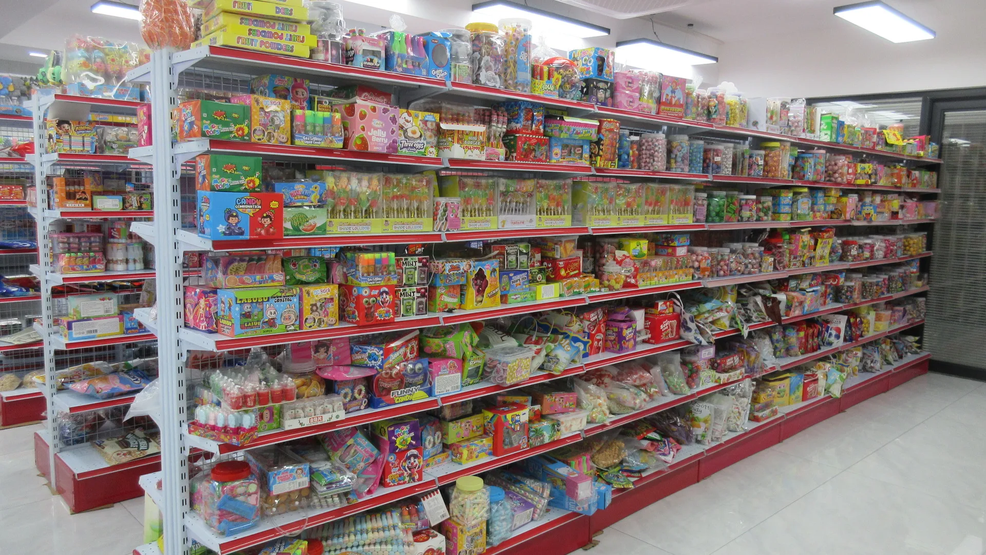 Shantou Yangyu Foodstuff Co., Ltd. 3