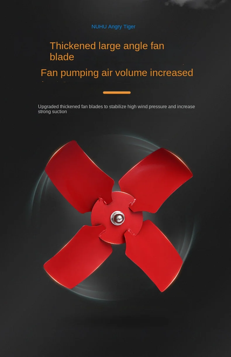 Axial Flow Exhaust Fan, 8-20inch, Plastic, 220V, Ducted - detail 24