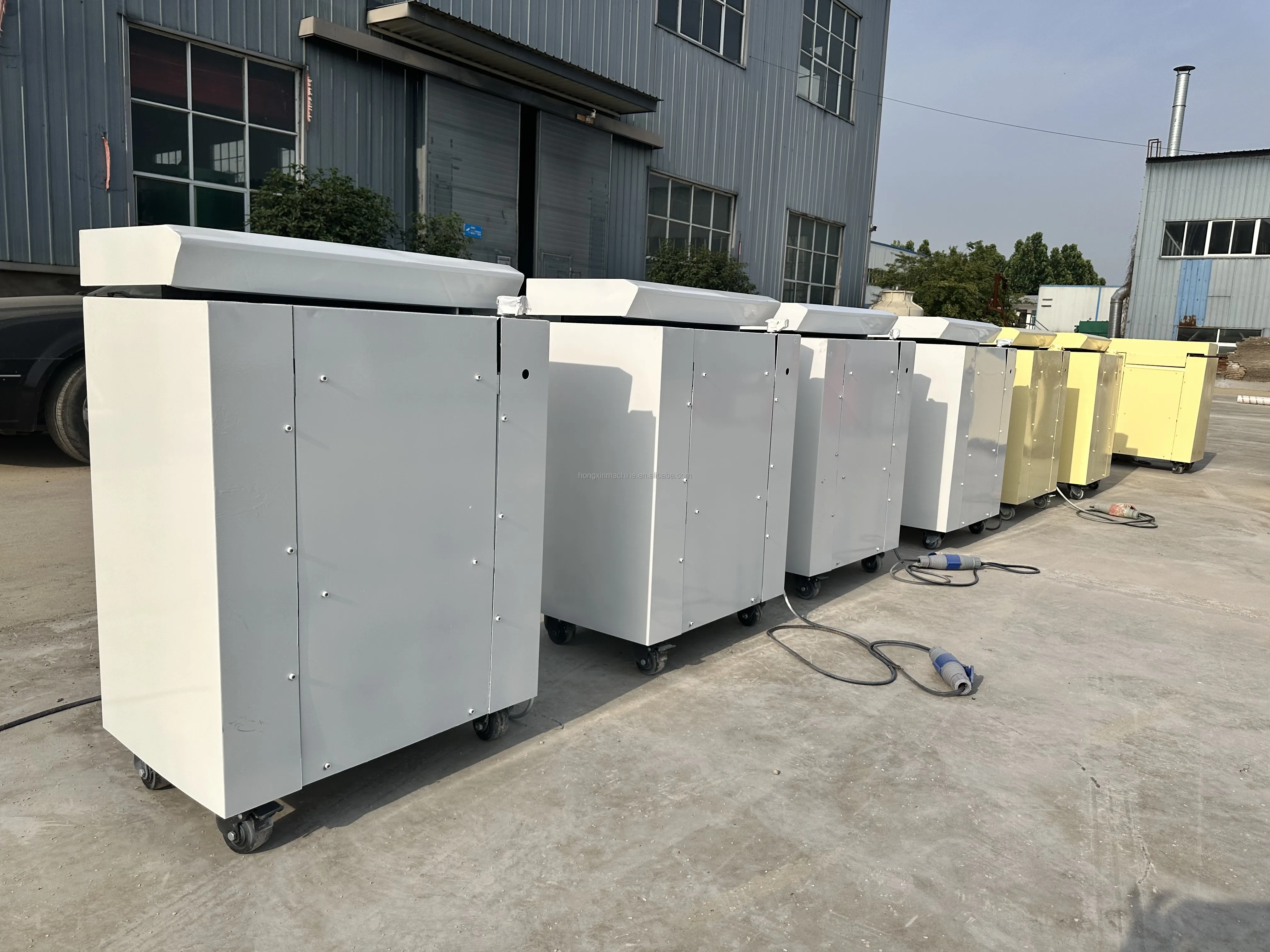 Новый Тип картонный измельчитель резак для макулатуры и измельчения коробок сотовая машина резки бумаги