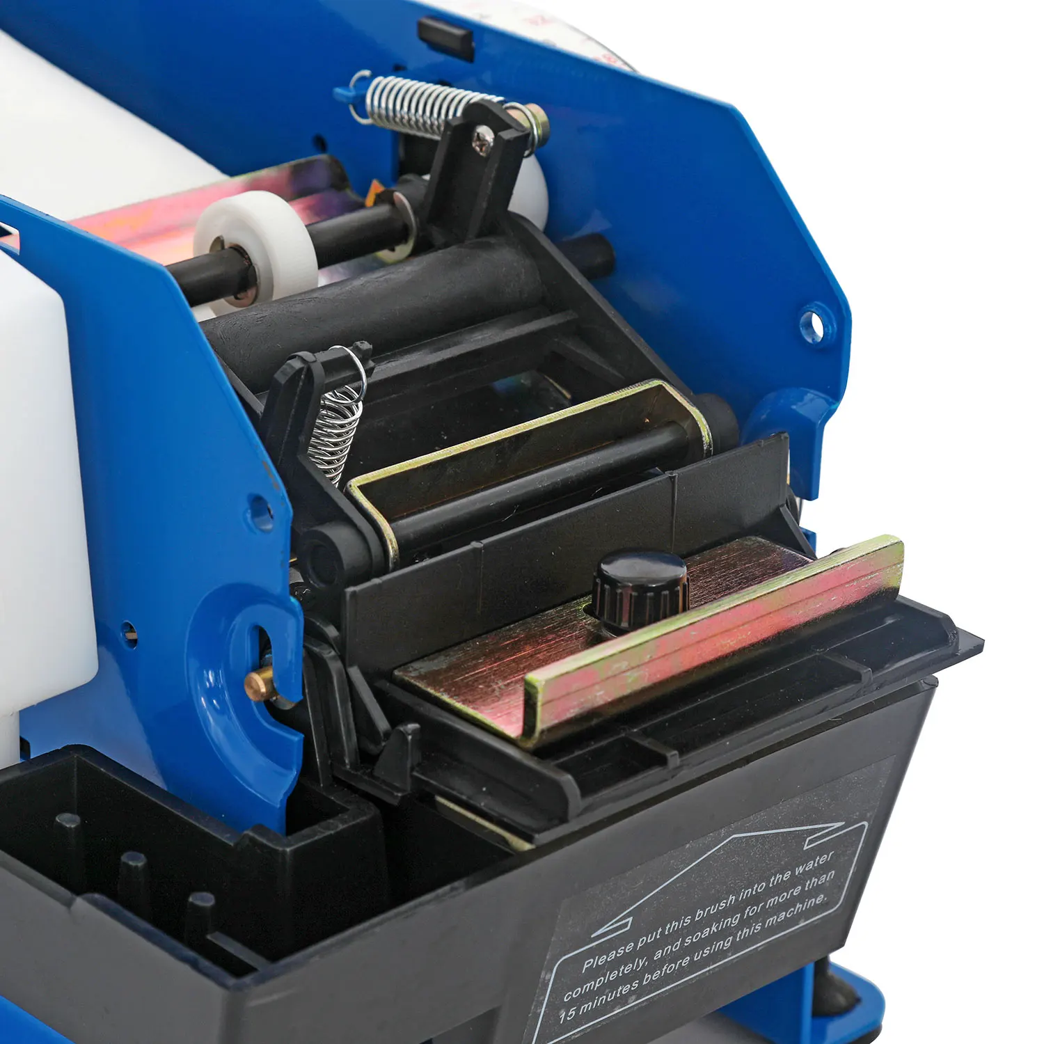 GS-WAT-1000 gosunm ручной Крафт-бумага гуммированная лента диспенсер