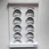 choisir des faux cils auto-adhésifs m-875
