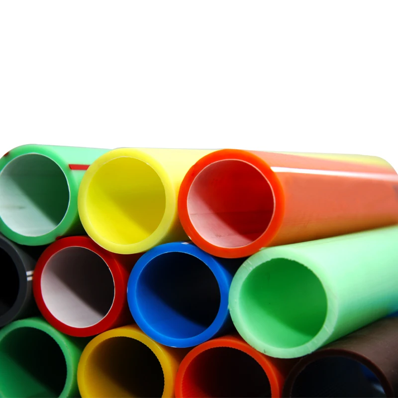 Underground Tele Communication Silicon Core Hdpe 25mm Optic Duct Conduit Optical Fiber Cable Pipe
