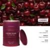 Bombe à cerises