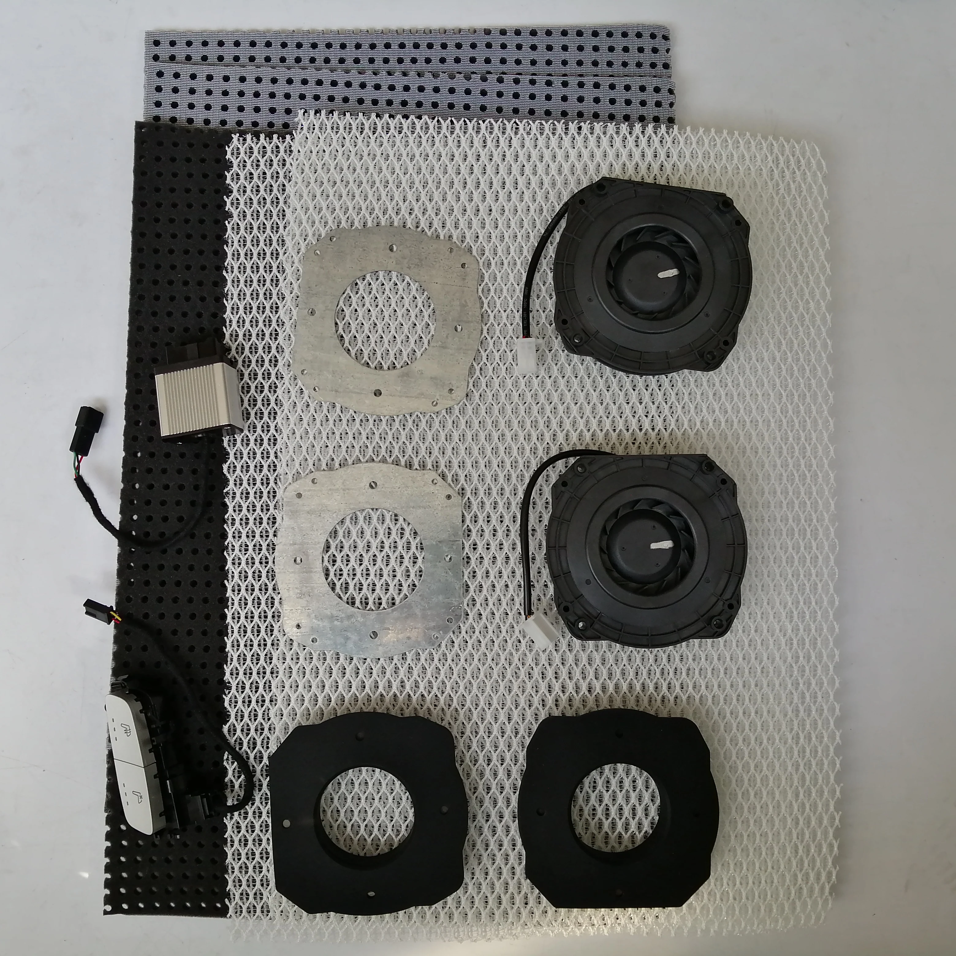 Система вентиляции сиденья с воздушным охлаждением для автомобилей класса C оптом