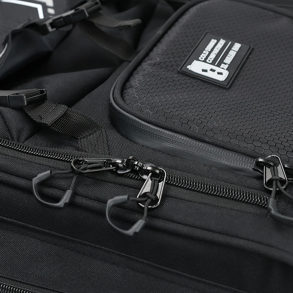 Kopbags MOQ1 Custom Baseball Roller Bat Bag Softball Bags Rolling Baseball Bag Large details