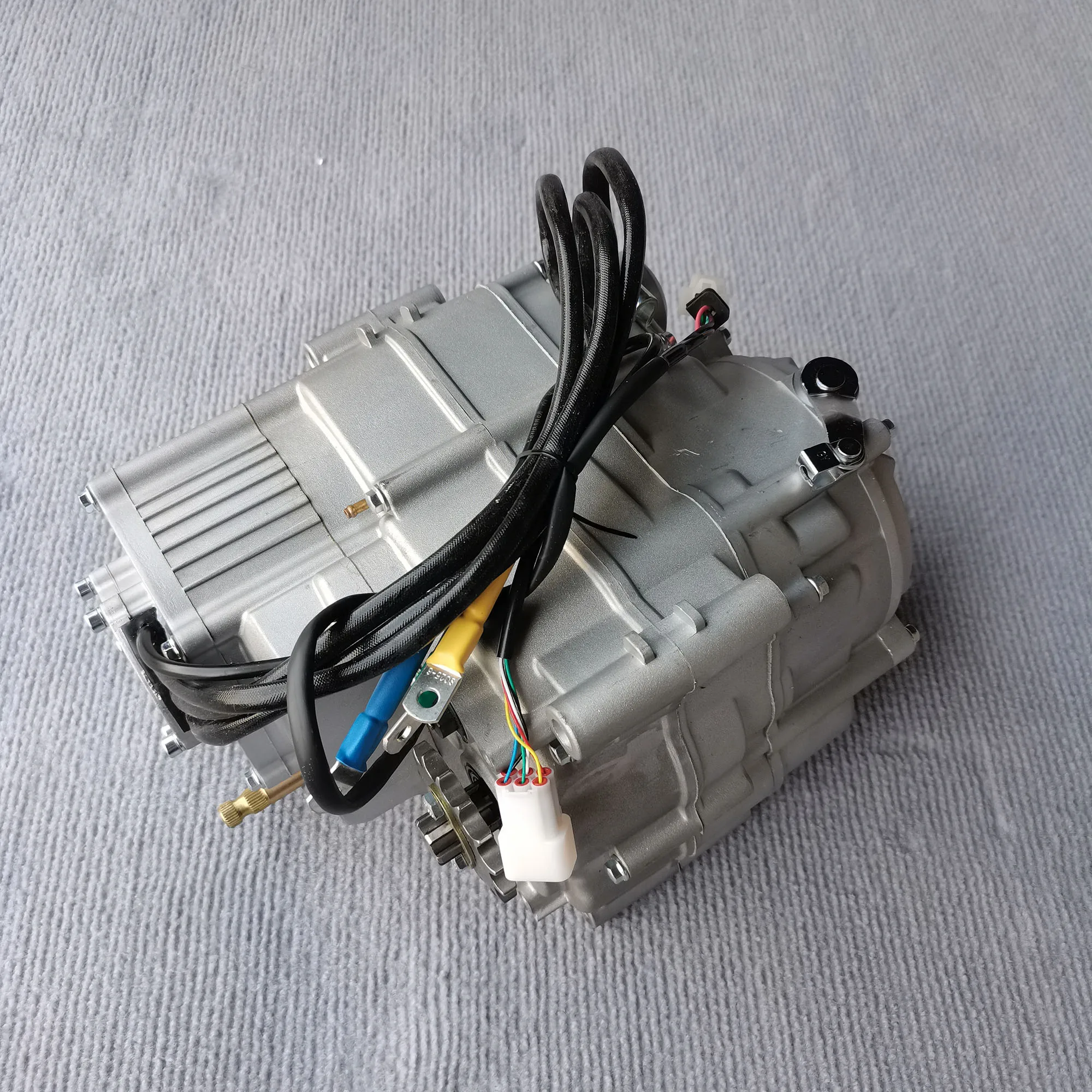 Regenerative Motorcycle Controller Electric for Benelli India Aeon Motor