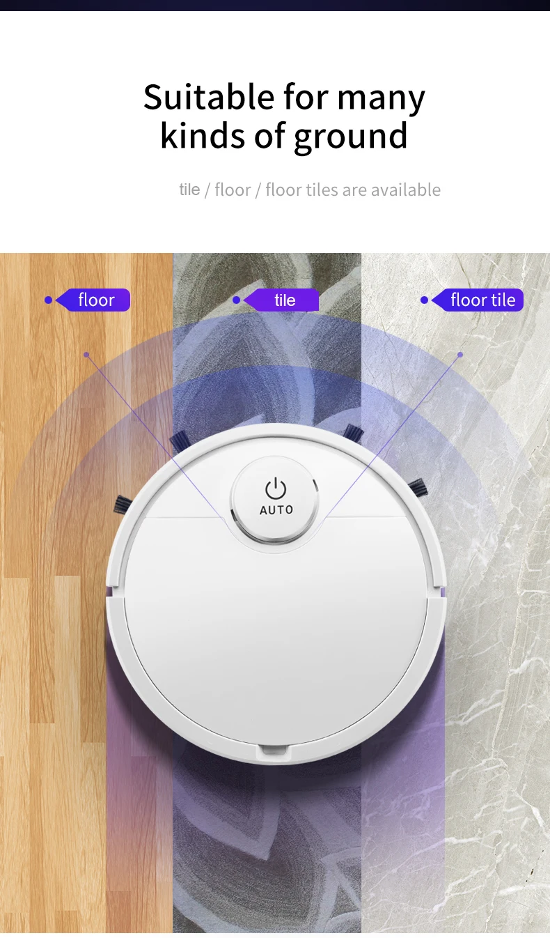 Igrlace House Cleaning Automatic Smart Floor Sweeper Cleaners Es300 Robot Vacuums Buy Es300