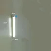 10cm white light, induction switch, 1W
