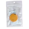 Orange-PE sac d'emballage