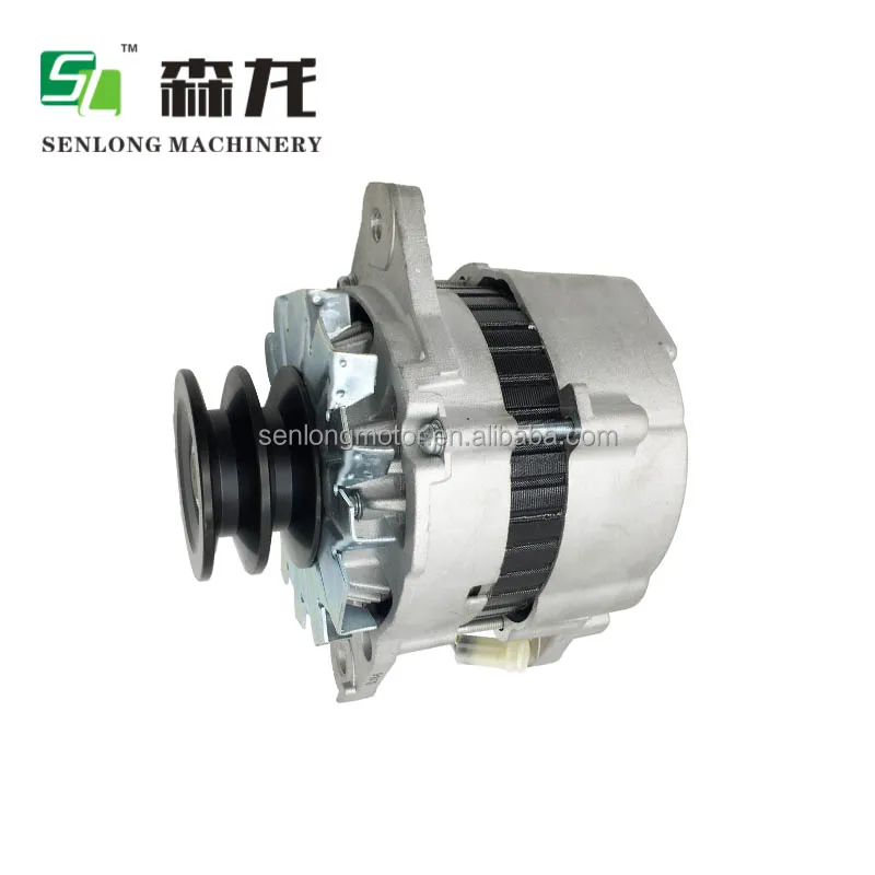 24V 50AMP Alternator excavator 4M50 sany245 , 60289303 ME049320 