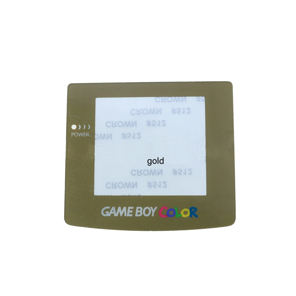 50PCS MULTI COLORS For GameBoy Color GBC Battery Cover Lid Door