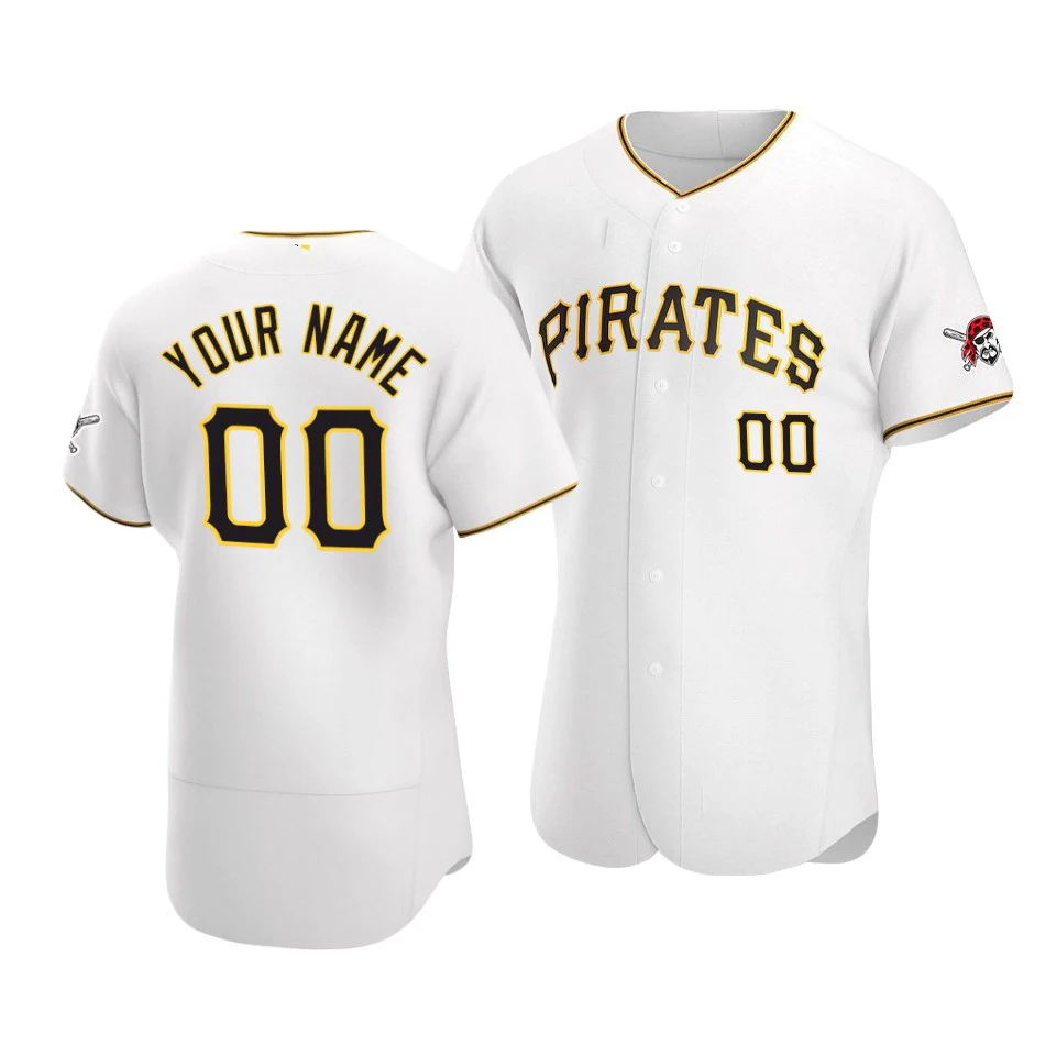 Wholesale custom Baseball Jerseys 21 Roberto Clemente 24 Barry Bonds 55  Josh Bell men women youth S-5XL Pittsburgh Jerseys From m.