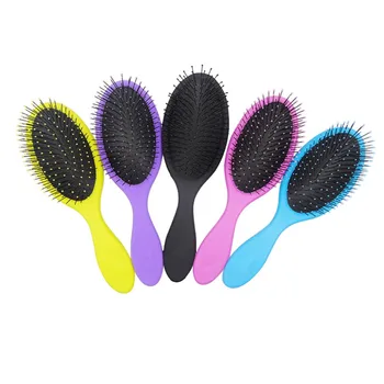 Original Detangler Wet Dry Hair Brush Ultra-Soft Bristles Detangling Hair Scalp Massage Brush Air Cushion Comb