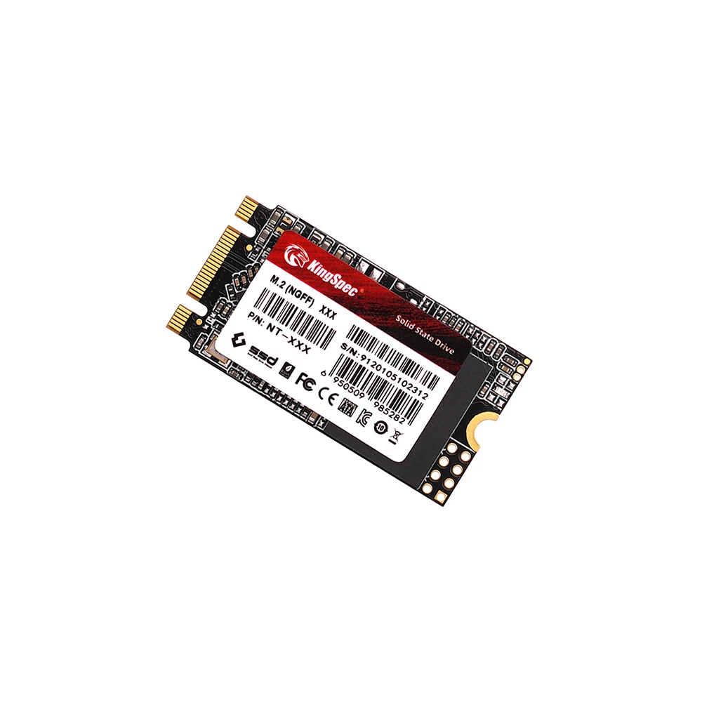 Kingspec 512GB SSD - High Performance SATA M.2 Storage