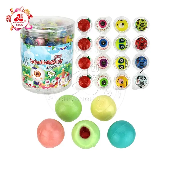gummy ball