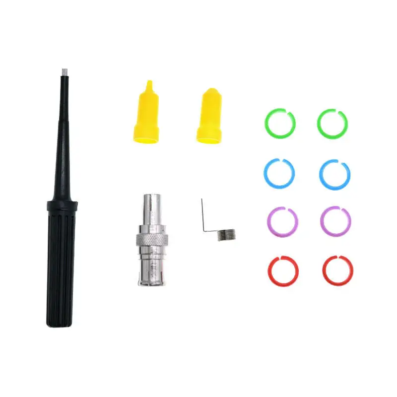 Oscilloscope Passive Probe Adjust Tool General 500mhz Accessory Kit For
