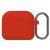 Airpods rojos de tercera generación