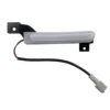 Left Rear wheel arch light