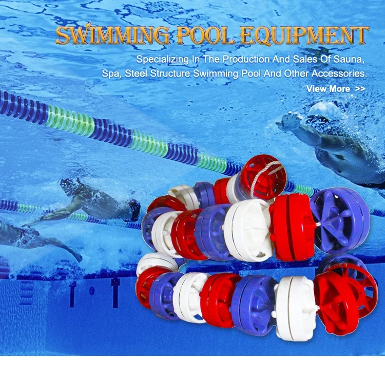 swimming equipment