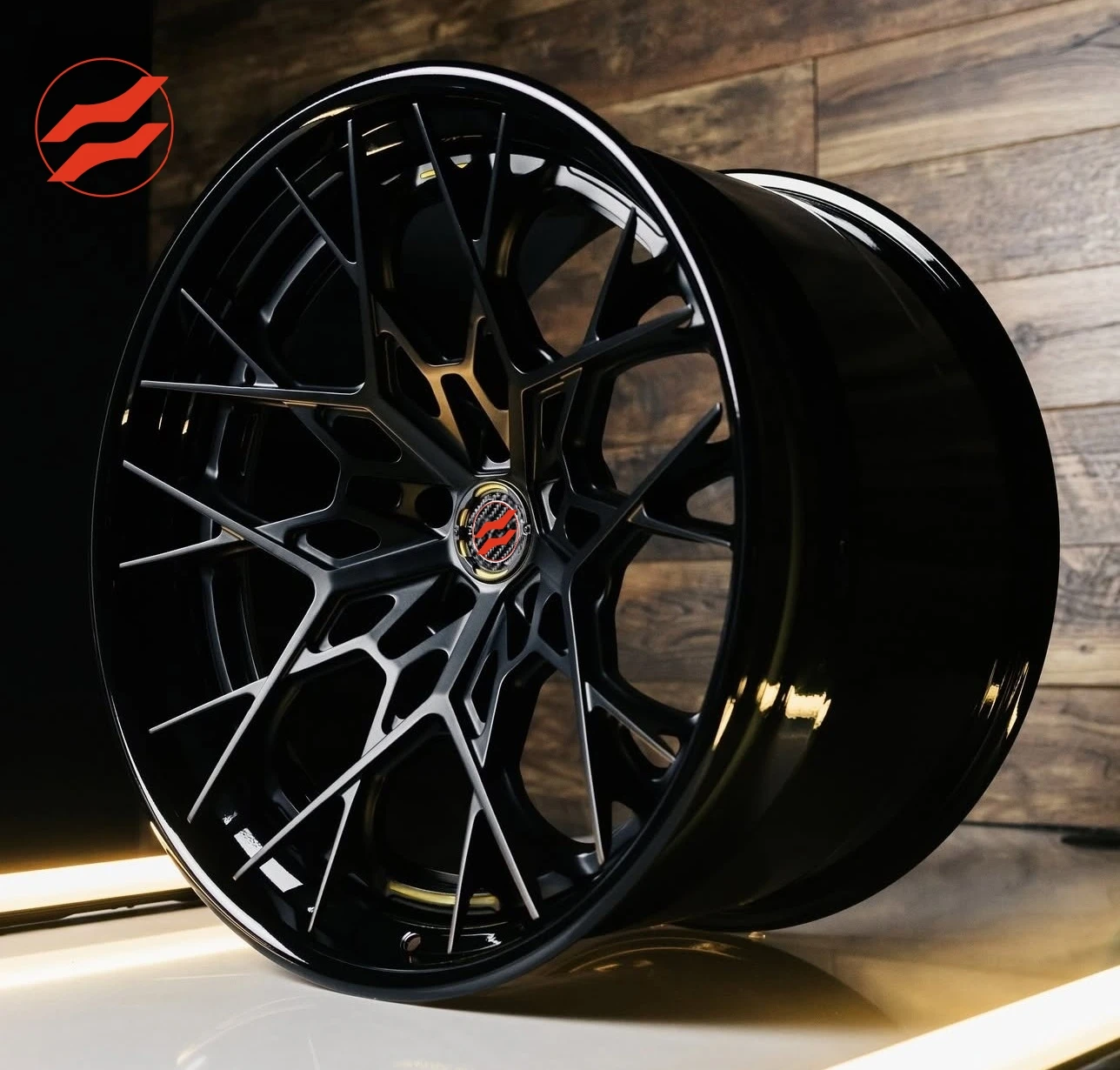 SW Car Rims Wheels 5x114.3 17 18 19 20 21 22 Inch 5x112 5x120 Passenger ...