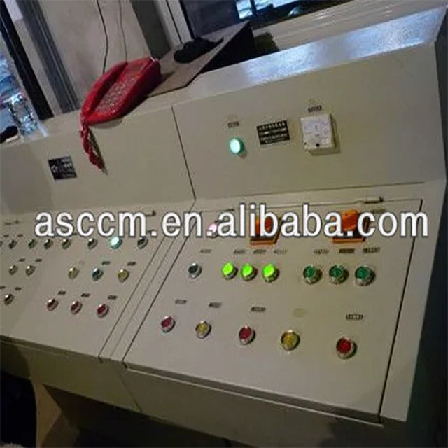 3-Strand Continuous Casting Machine (Steel Billets,slab,round Billets)_CCM
