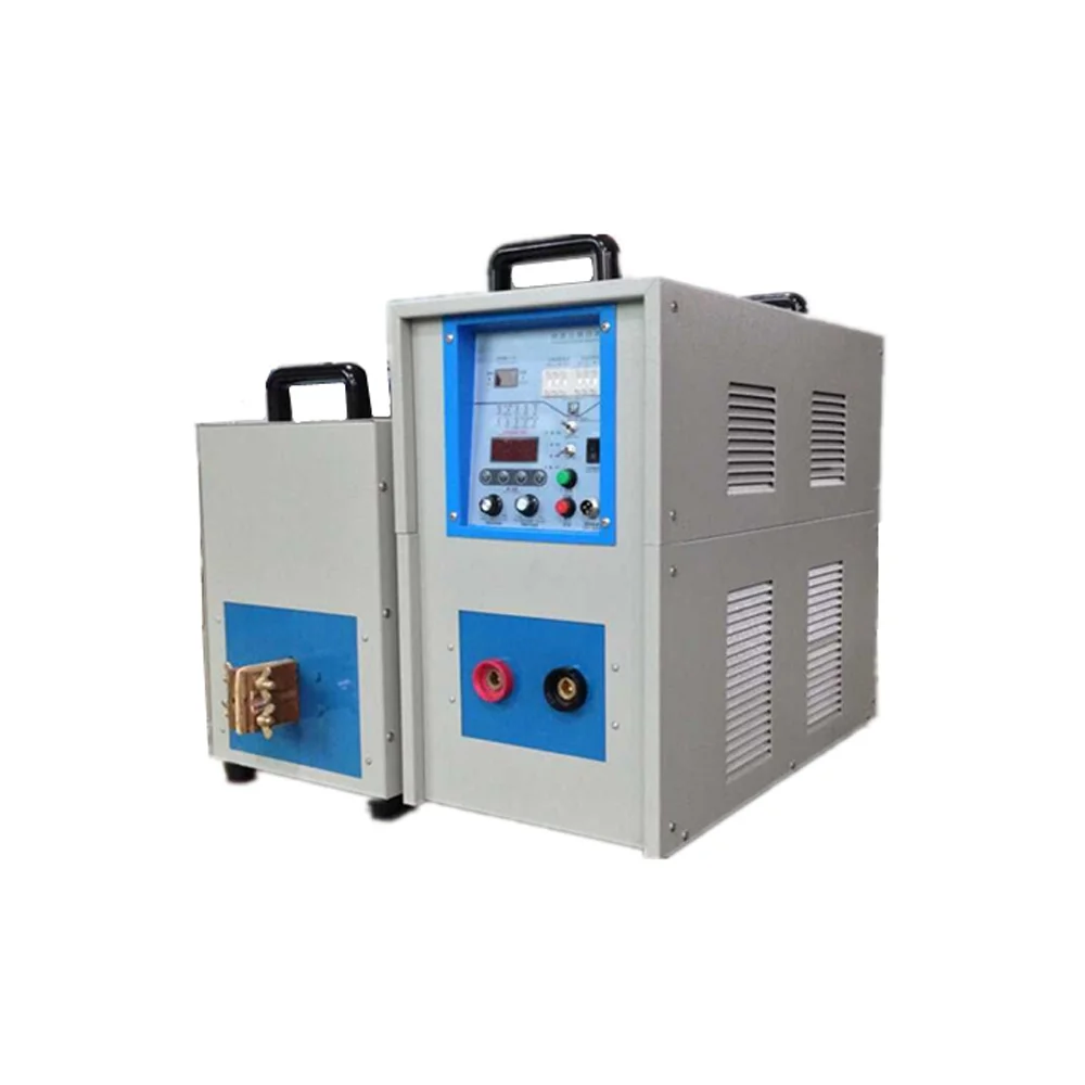 Mini Magnetic High Frequency Heating Bolts Induction Heater Price