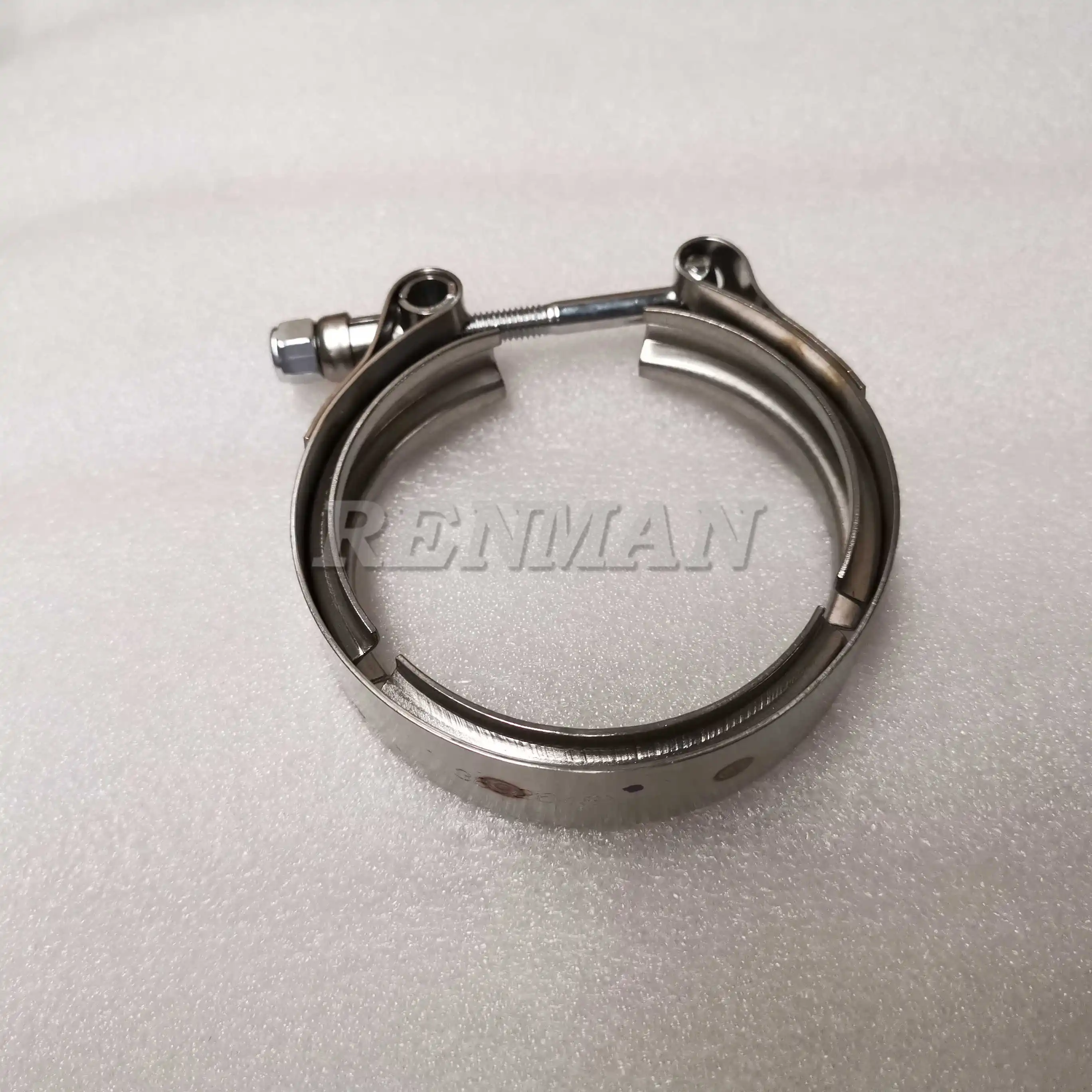 Cummins M11 QSM11 ISM11 Engine V Band Clamp 3892648 3892648X 