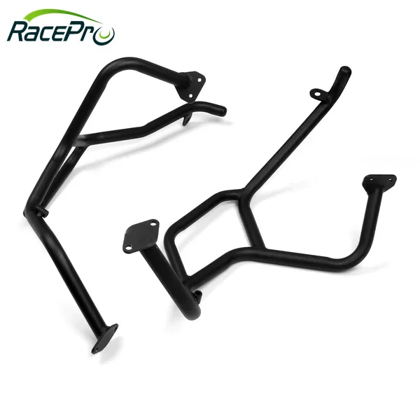 RACEPRO Motorcycle Upper Highway Engine Guard Crash Bar for BMW F800GS F700GS F650GS 2008-2018