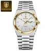 Silver gold white