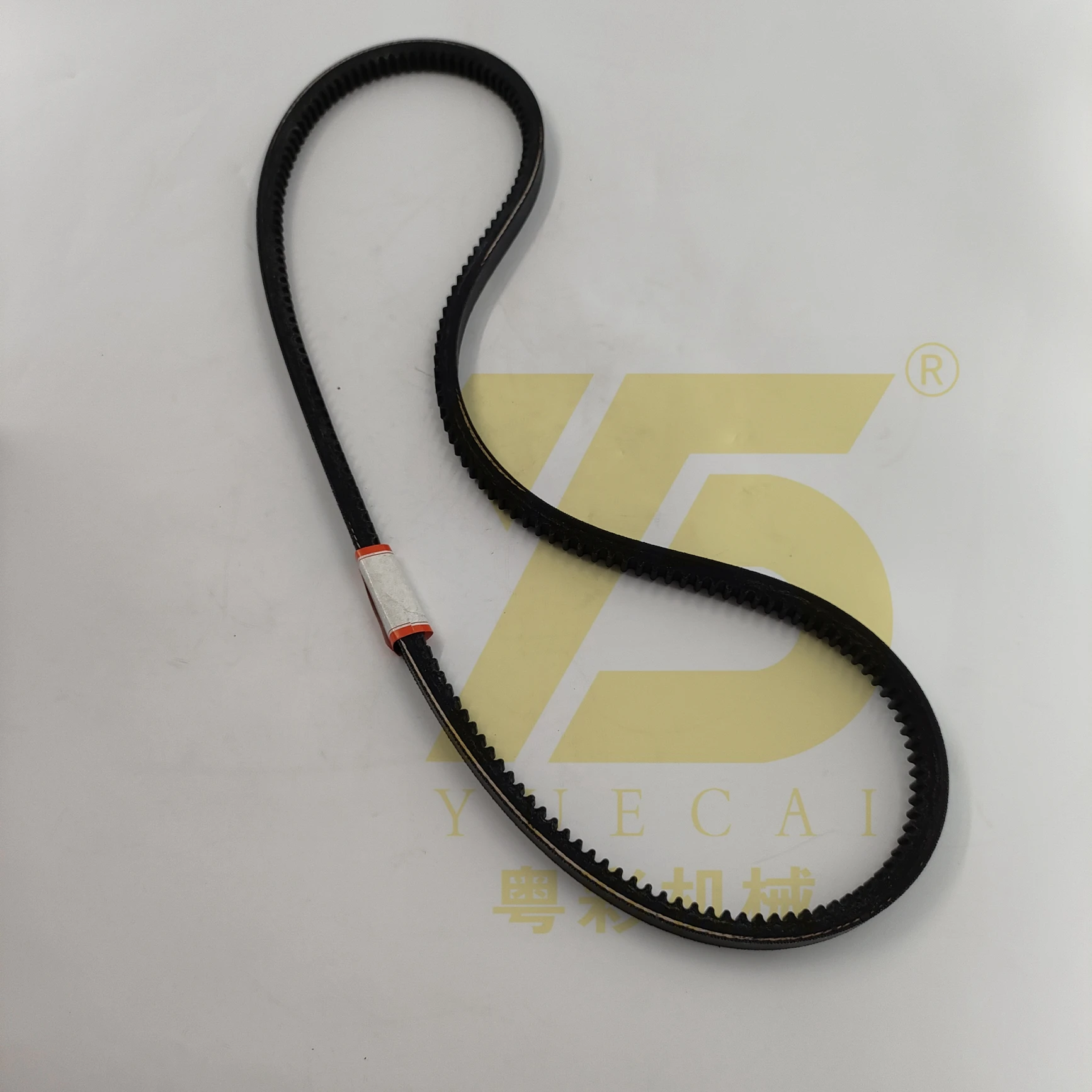 YUE CAI Construction Machinery Spare Parts V-Ribbed Belt 978575 978710 VOE978575 VOE978710 Belt 966993 978740 966933 966857