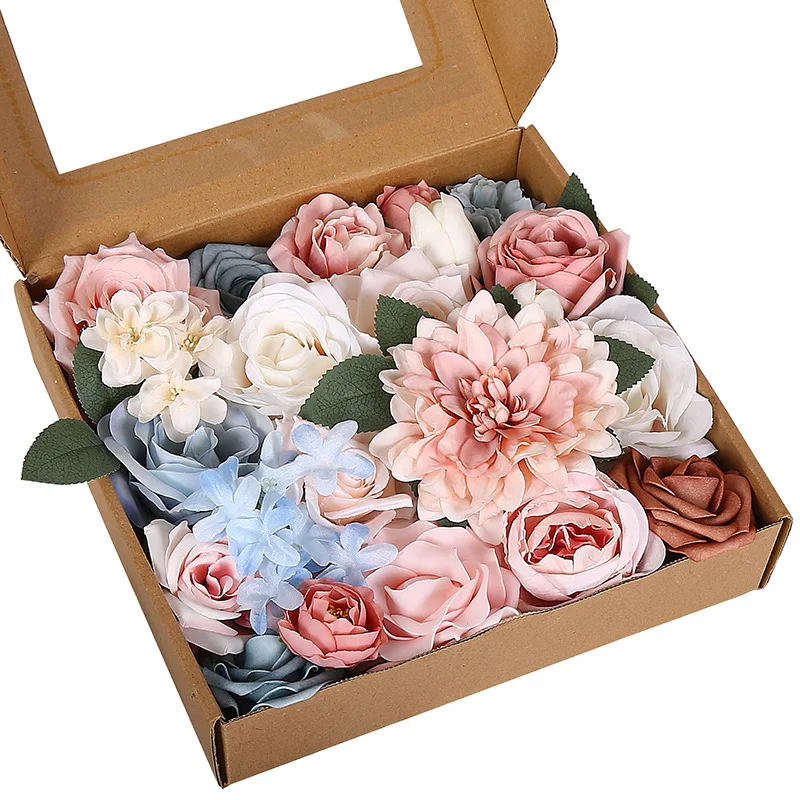 Filo Di Ferro Per Fiori Finti - 60 Pezzi Da 30 Cm, Modellabile Per Bouquet, Ghirlande, Decorazioni