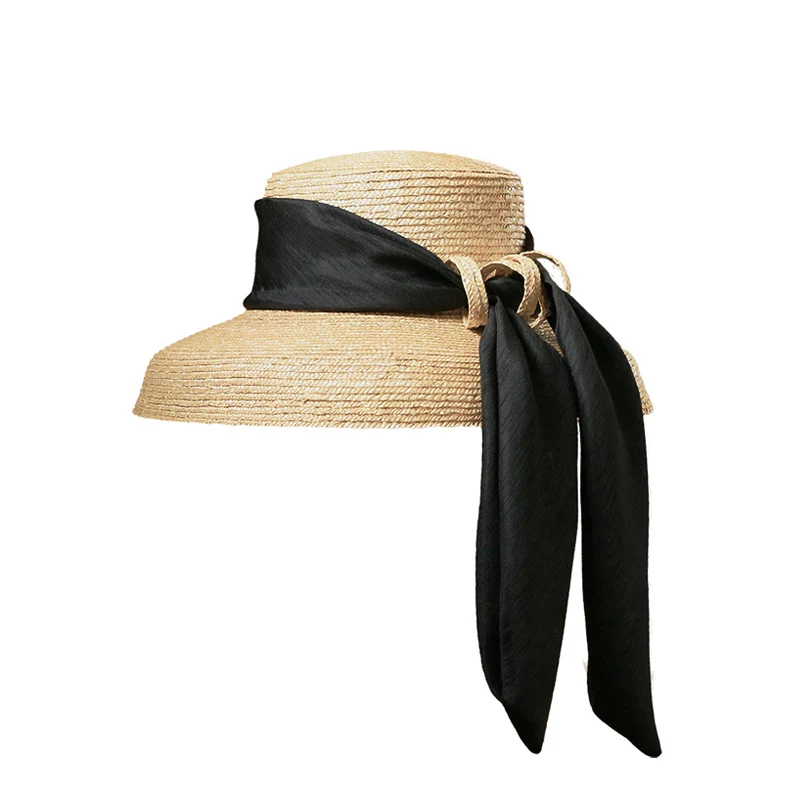 Eugenia Kim Mirabel Hat Dupe Flat Top Wide Brim Sun Hat
