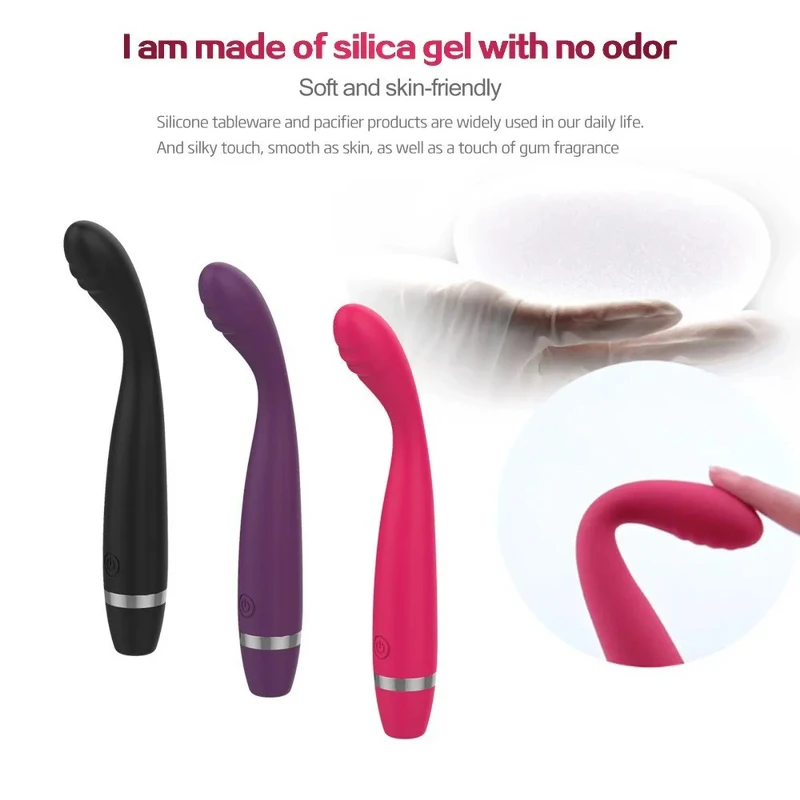 Factory Customizable Sexual Toy Female Masturbation Finger Vibrator Anal Butt Plug for Man G Spot Vibrator Sex Toys for Woman