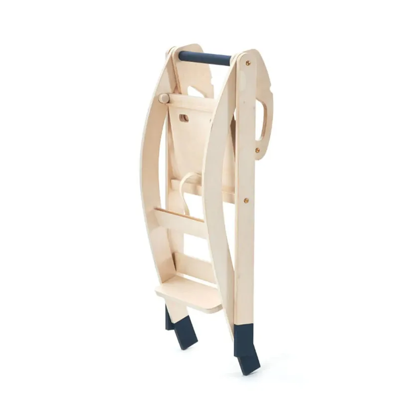 Регулируемый и складной подставка для кухни