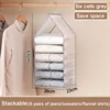 6 capas gris