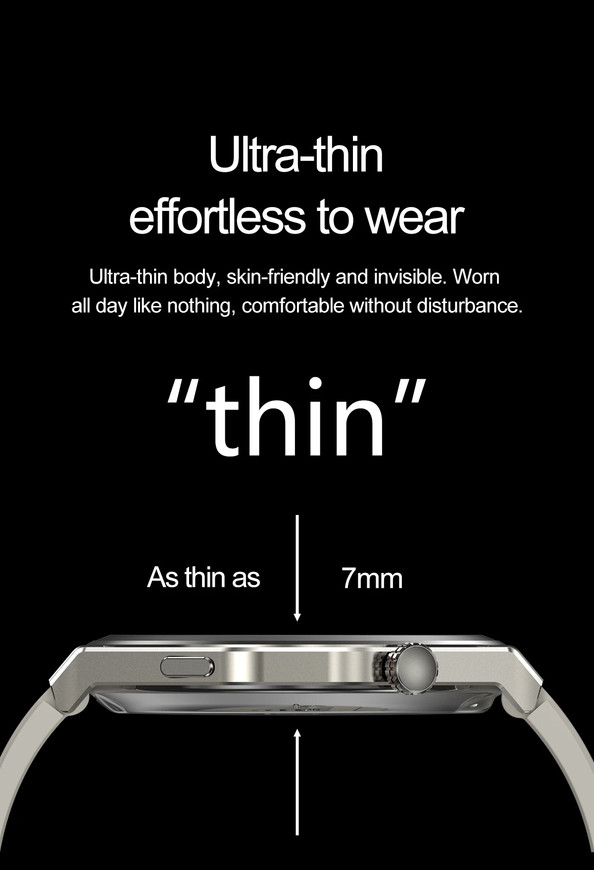 Ultra-thin Hk5 Smart Watch Blood Oxygen Blood Pressure 1.43inch Amoled Screen Voice Assistant Bt Call Men Sport Smart Watch 2026 - Buy Hk5 Smart Watch smart Watch 2026 relojes Smartwatch