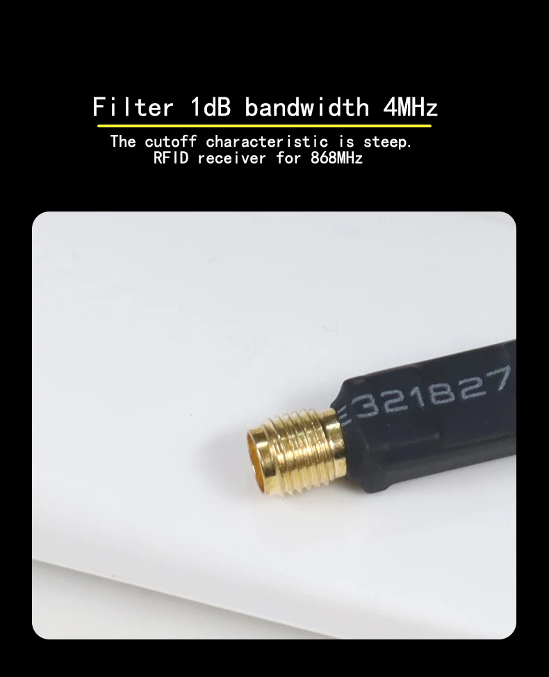JMT Amplificatore Di Segnale Lora Bidirezionale, 863-870 Mhz/902-928 MHz, Modulo Amplificatore Di Segnale WiFi, Trasmissione E Ricezione Per Router Lora Ethernet RC Drone (modulo 863-870 MHz 902-928